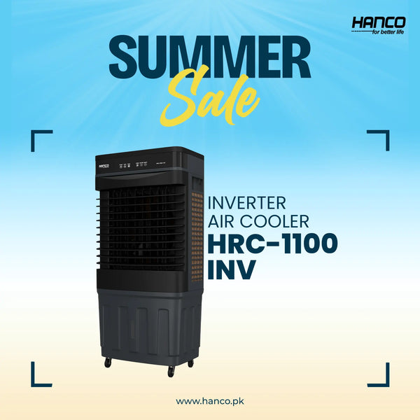 Inverter Air Cooler – Model HRC-1100 INV