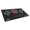 Electric + Gas Cooktops -HIRC-130