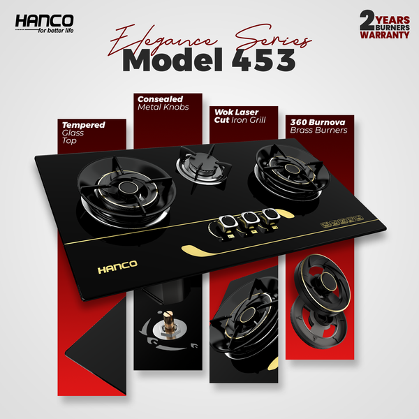 Model 453