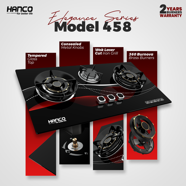 Model 458