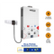 Hanco 7 Liters Instant Water Heater - Model 710 Dual Ignition - Gas Geyser