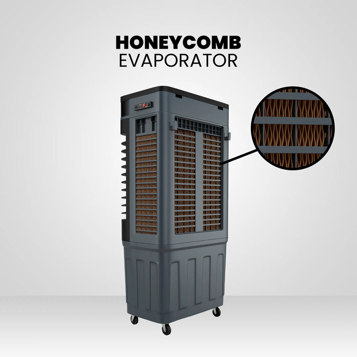 Rechargeable AC/DC Air Cooler – Model HRC-1000 AC/DC – Hanco
